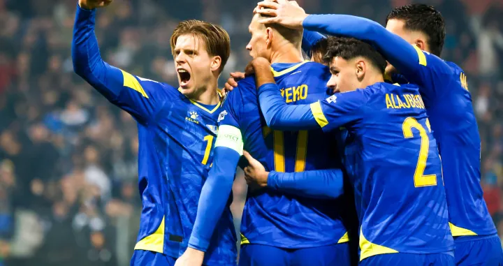 BiH vs Rumunija kvalifikacije za Svjetsko na Bilinom/Foto: Damir Deljo