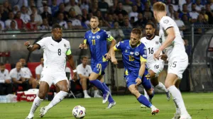 BiH - Austrija/Foto: 