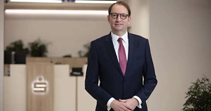 Amir Softić, predsjednik Uprave Sparkasse Bank BiH, 2025/Foto: Jasmin Fazlagić