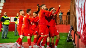 FK Velež Mostar/Foto: 