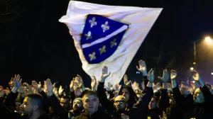 BH Fanaticos (FOTO: Damir Deljo/Oslobođenje)/Foto: Damir Deljo