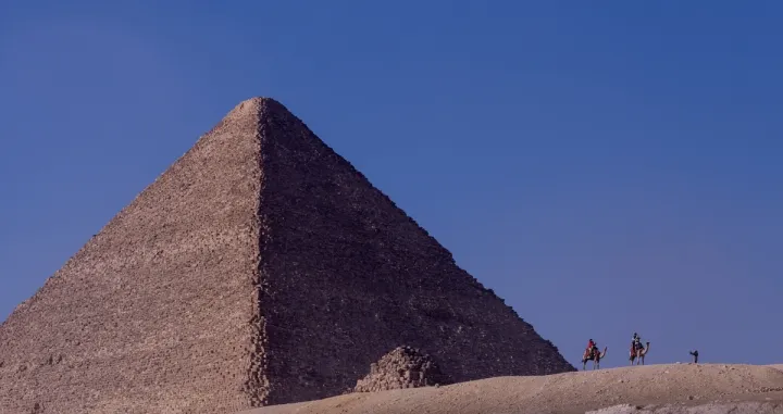 Magija piramida u Gizi/Anadolija/