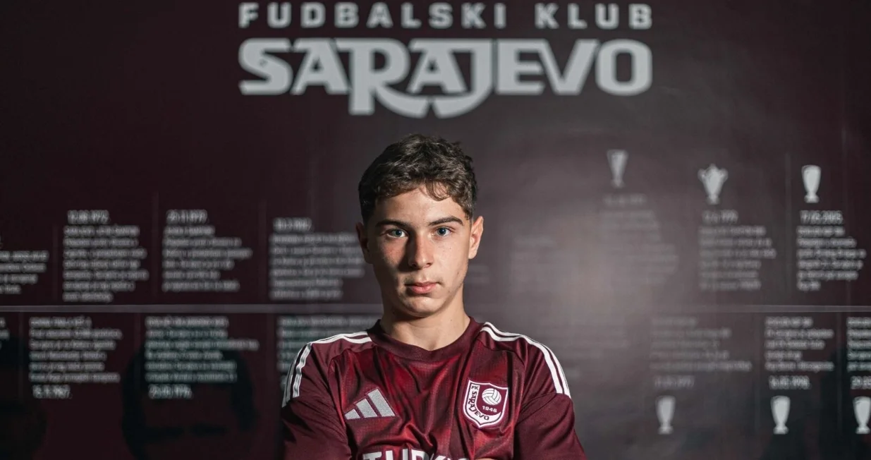 FOTO: FK Sarajevo/Foto: 