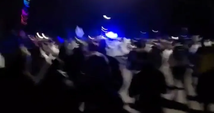 Navijači BiH u Beču/Foto: 