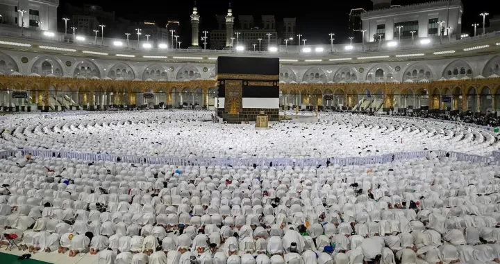 hadž HaramainInfo X/Haramaininfo X