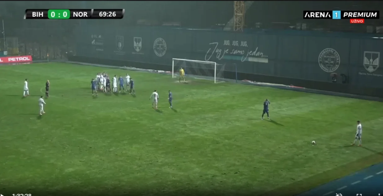 Norveška povela/Foto: 