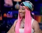 nicki minaj/Screenshot