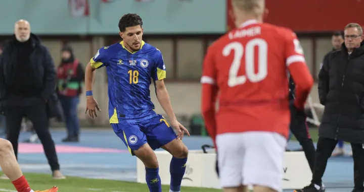 FOTO: NFSBiH/Foto: 
