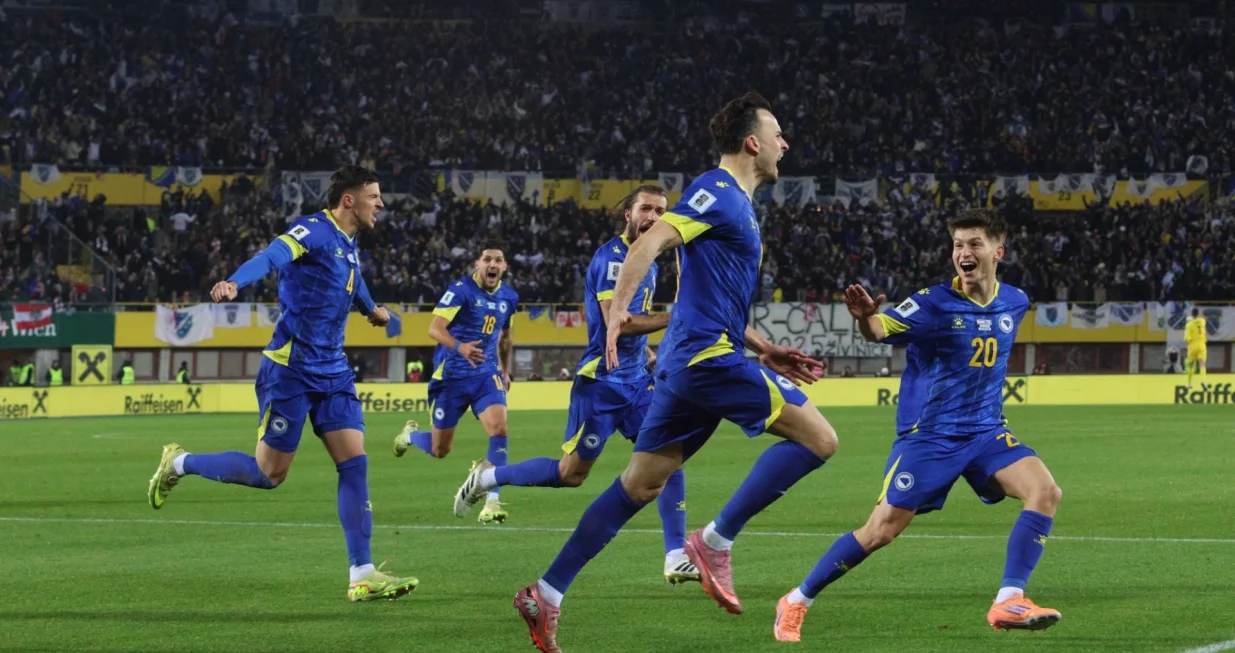 FOTO: NFSBiH/Foto: 