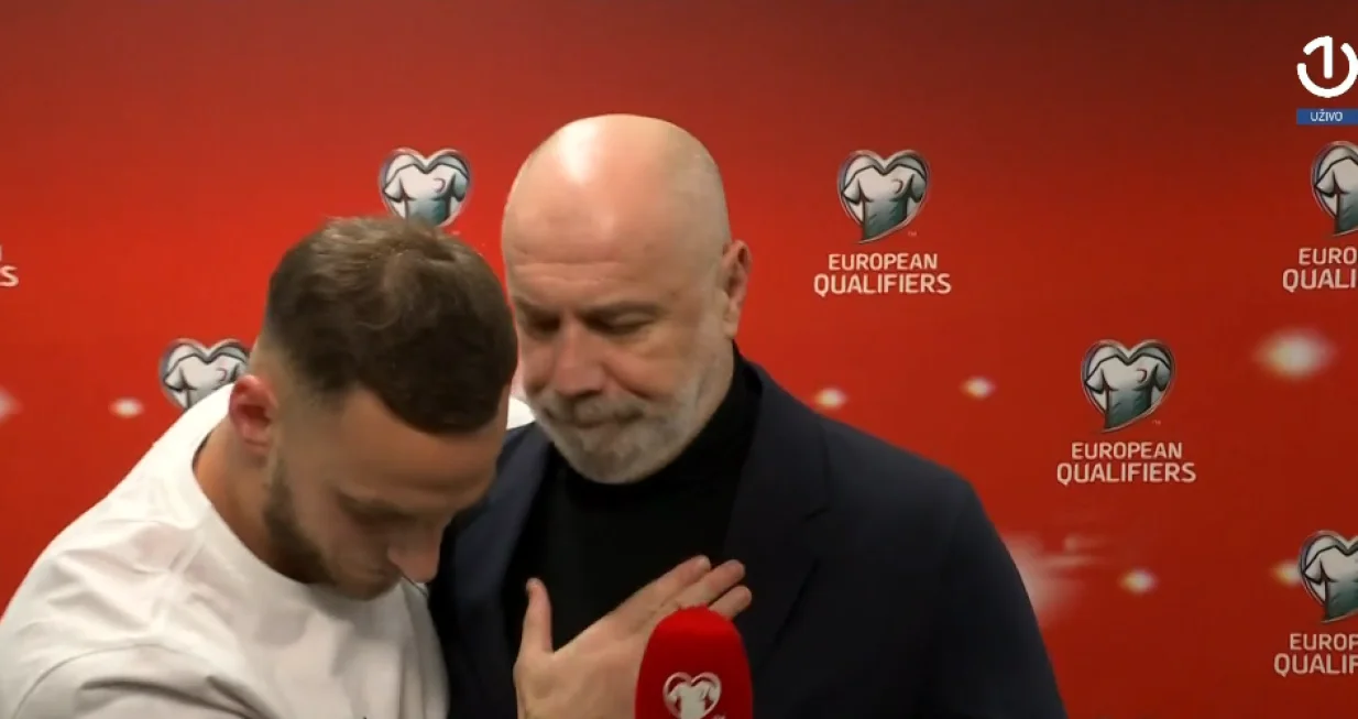 Arnautović i Barbarez/Foto: 