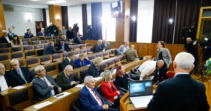 ANUBiH 30. godišnjica Dejtonskog mirovnog sporazuma/Damir Deljo