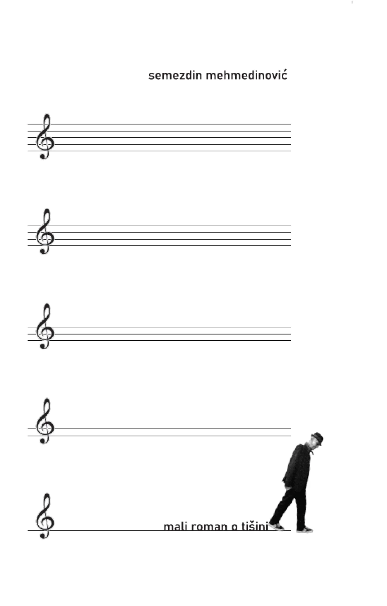 Knjiga Semezdina Mehmedinovića u izdanju Buybooka/