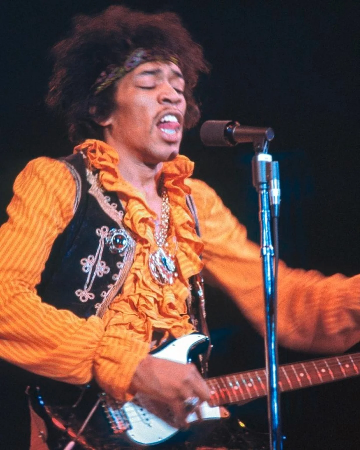 Jimi Hendrix: Voodoo Child/