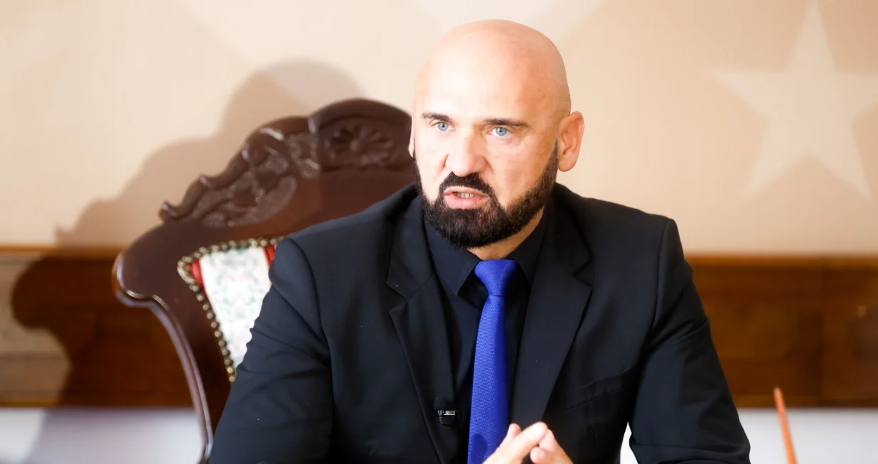 Ramo Isak intervju/Damir Deljo