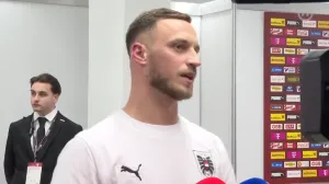Marko Arnautović/Foto: 