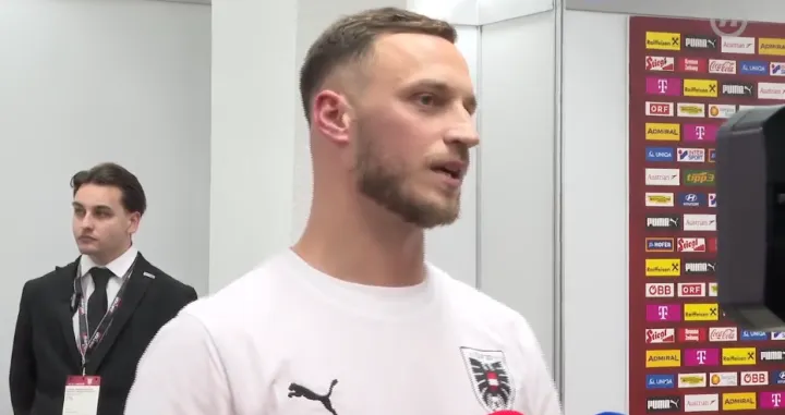 Marko Arnautović/Foto: 