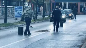Policija na mjestu događaja/Infoplus