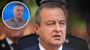 Maksić oštro o Dačićevim iluzijama/Oslobođenje/Oslobođenje