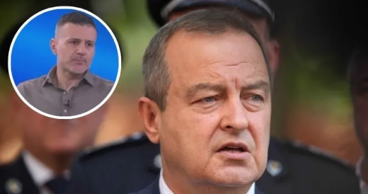 Maksić oštro o Dačićevim iluzijama/Oslobođenje/Oslobođenje