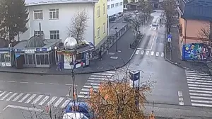 Snimak pucnjave sa nadzorne kamere/Kalesija Online