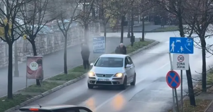 Kalesija, pucnjava, MUP TK, pokušaj pljačke/Prtsc