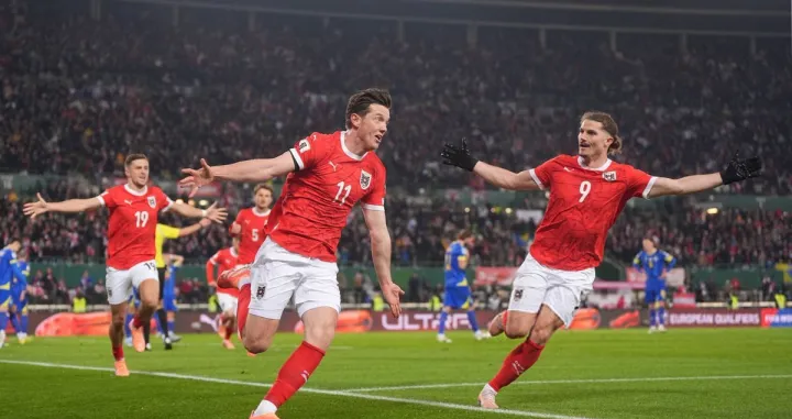 Michael Gregoritsch se oglasio nakon remija protiv Zmajeva (FOTO: X)/Foto: 