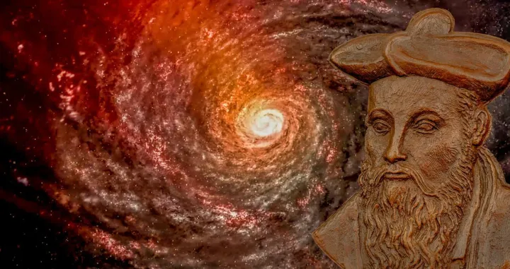 nostradamus ilustracija Večernji list/Večernji List