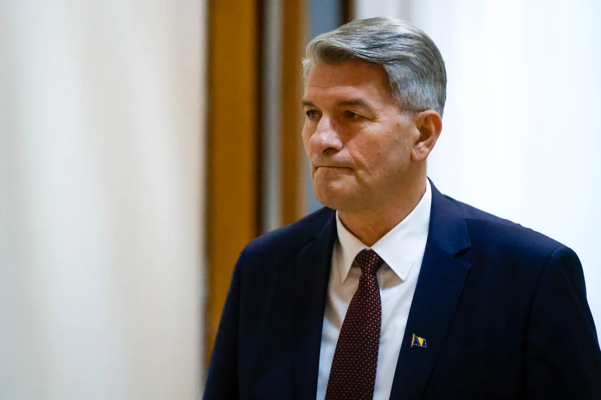 Hitna 30. sjednica Predstavničkog doma Parlamentarne skupštine BiH - zgrada PSBiH/Damir Deljo