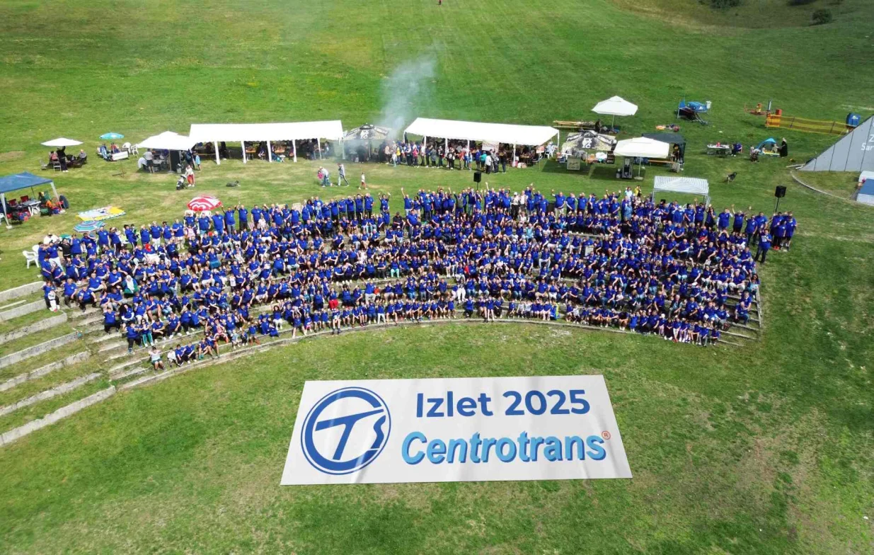 Centrotrans Eurolines - familija, Igman/Foto: 