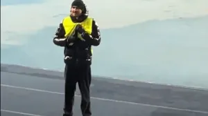 Redar na utakmici/Foto: 