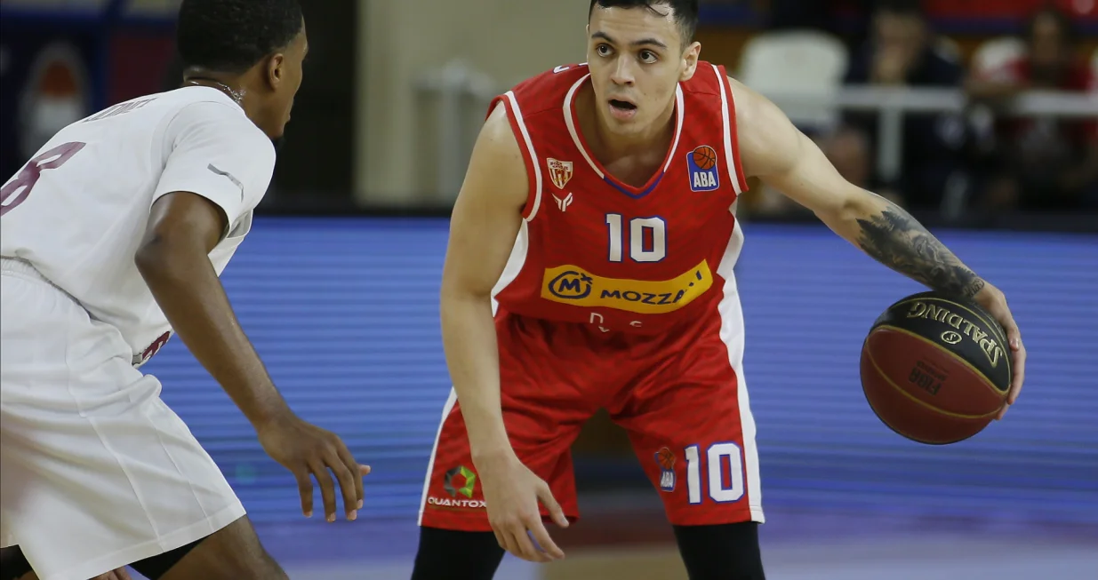 Lautaro Lopez/Foto: Ivica Veselinov