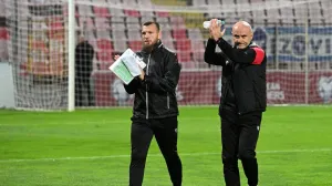 Bojan Regoje i Emir Jusić/Foto: Draženko Jurišić