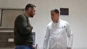 nenad radinković i vlado đajić/Screenshot