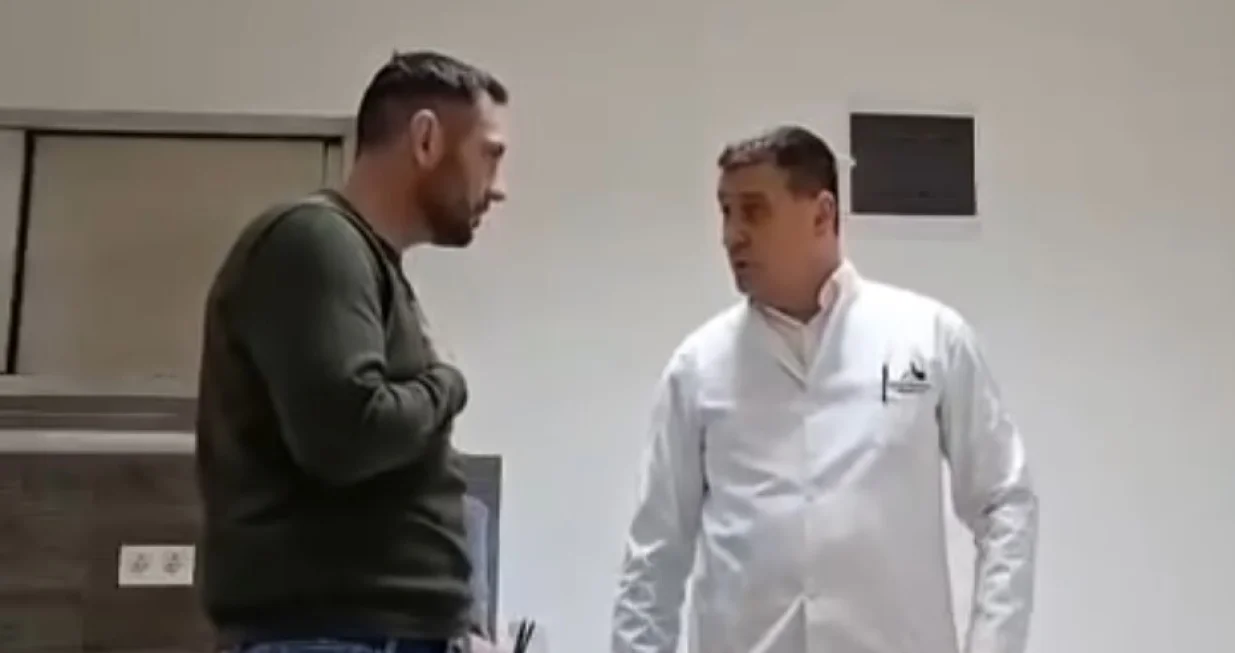 nenad radinković i vlado đajić/Screenshot