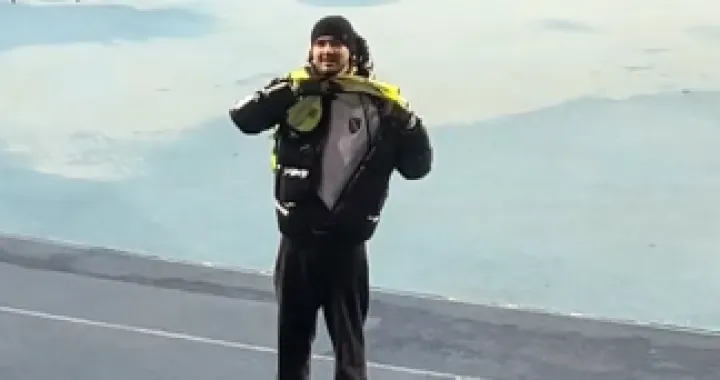 Redar kojeg traže Ljuti Krajišnici/Foto: 