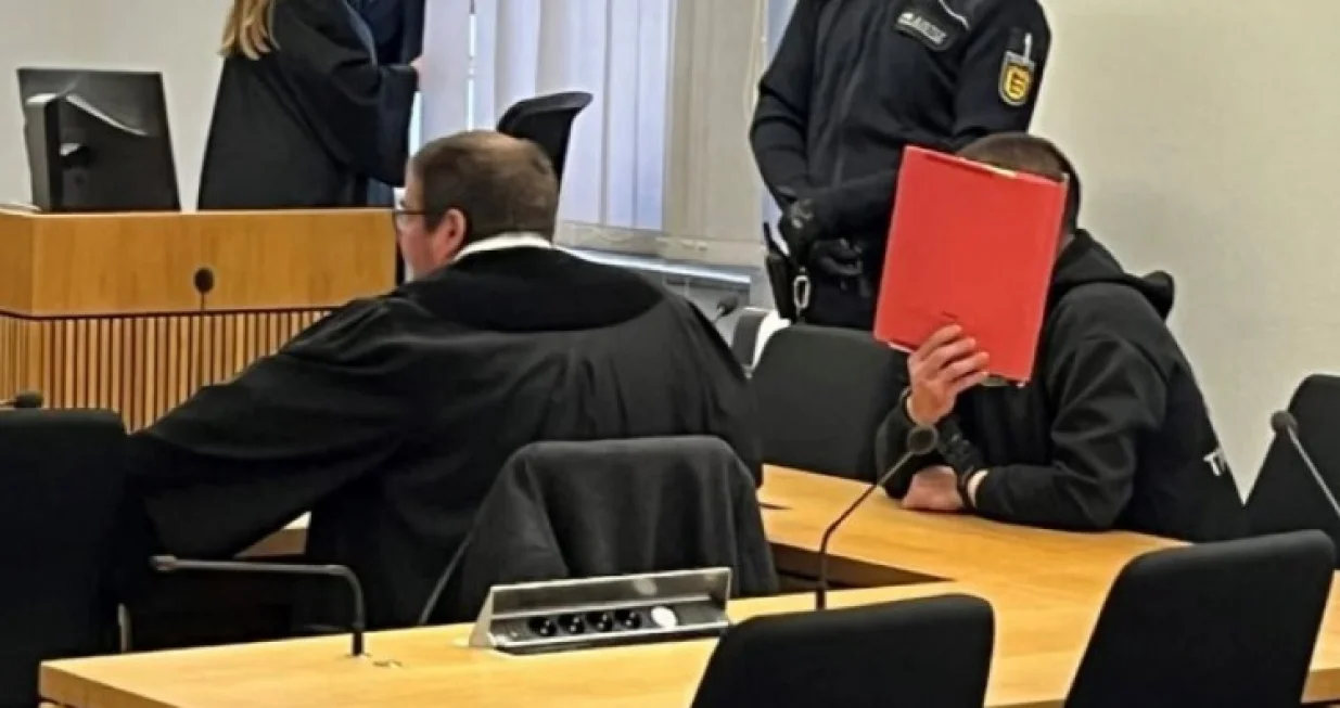 Počelo suđenje/Printscreen/swr.de//