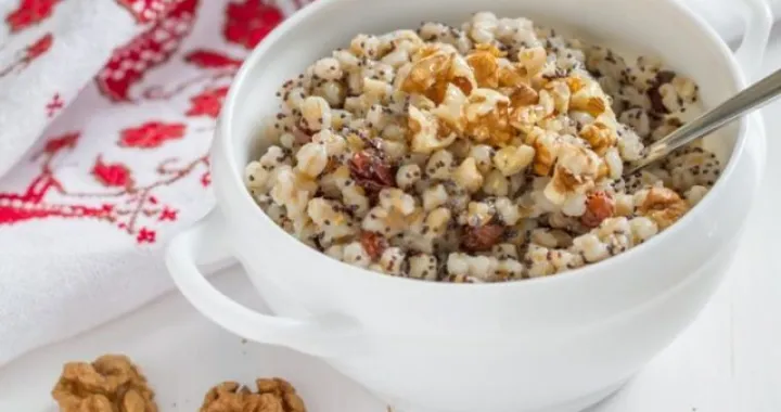 žitarice ilustracija/