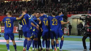 Austrija - BiH 0:1/Foto: Nfs Bih 