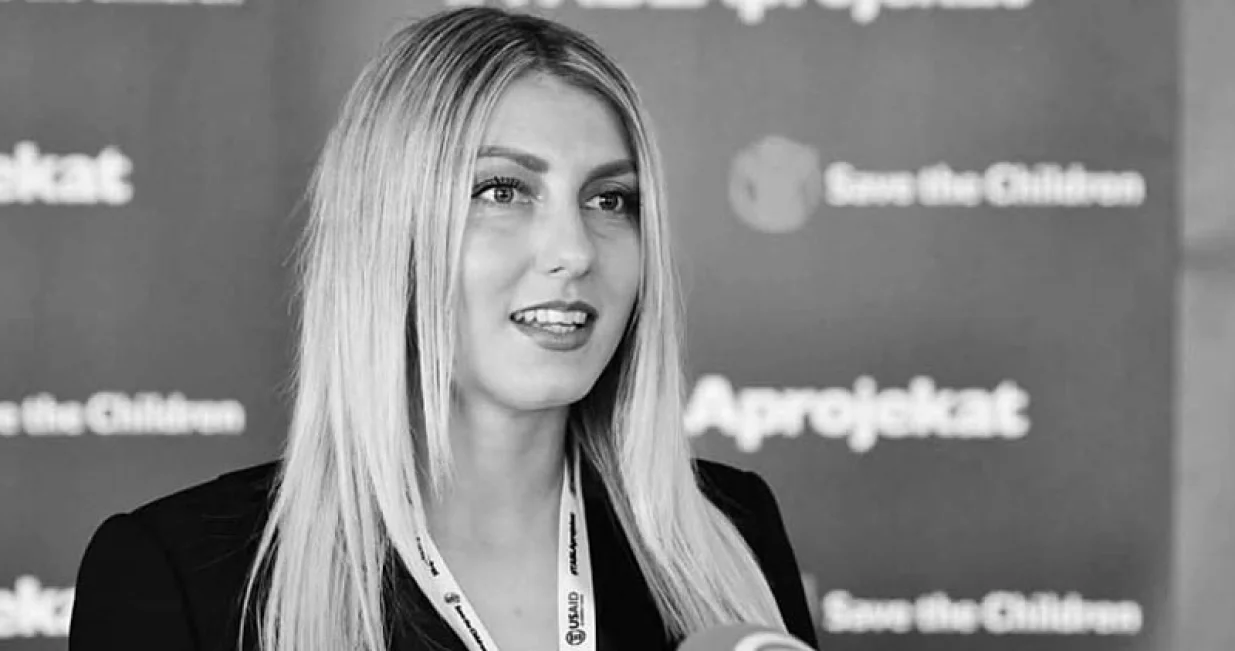 Ubijena Aldina Jahić/Crna-hronika//