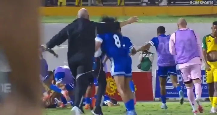 Slavlje plasmana na Mundijal/Foto: 