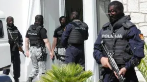 Crnogorska policija/