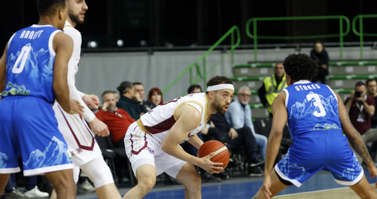 Bosna - Rilski Sportist/Foto: 