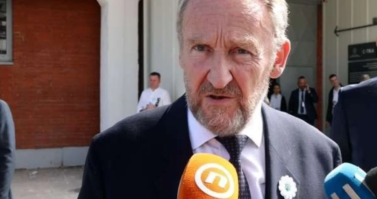 Bakir Izetbegović/Hazim Aljović/Fena/Hazim Aljović
