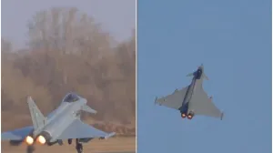 Rumunija podigla avione/Printscreen/X.com//