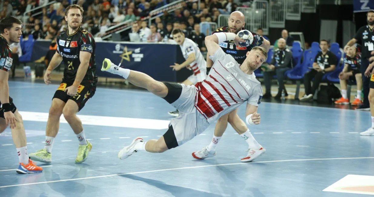Detalj sa utakmice RK Zagreb - HC Magdeburg (Foto: Luka Branković)/Foto: 