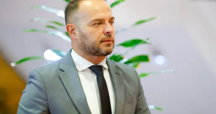 Hitna Sjednica Parlamenta BiH septembar 22./Damir Deljo