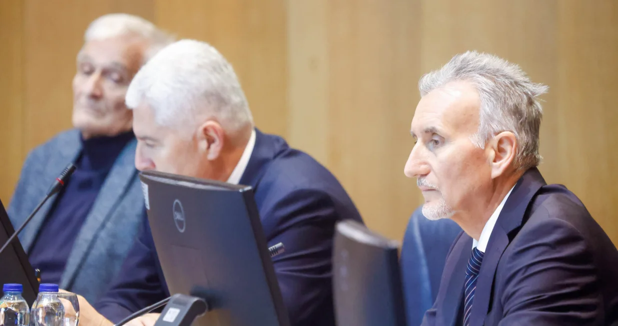 Hitna sjednica Dom naroda Parlament BiH/Damir Deljo