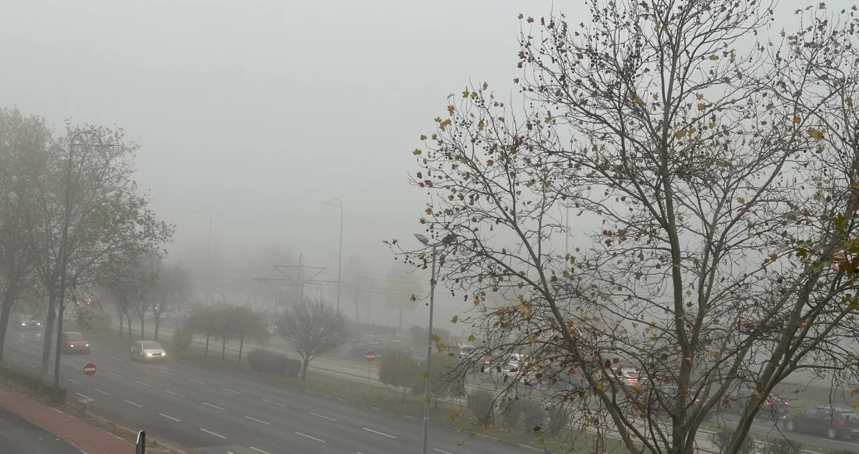 Zagađenje u Sarajevu/Amir Papić