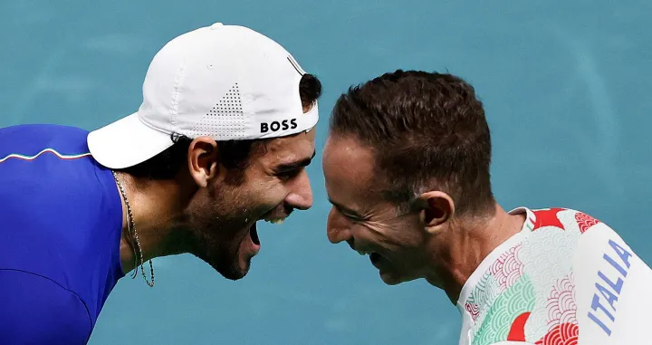 FOTO: REUTERS/Alessandro Garofalo/Foto: 