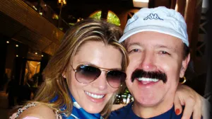 Haris i Melina Džinović/Instagram